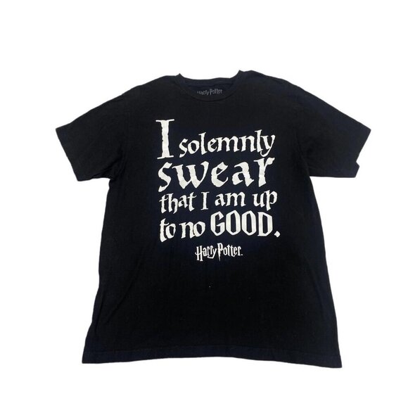 Harry Potter Other - Harry Potter Black T Shirt
